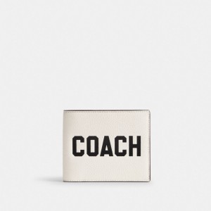 Coach 3 In 1 Wallet With Graphic Brieftaschen Herren Mehrfarbig | MDJUK-2760