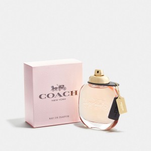 Coach Eau De Parfum 90 Ml Fragrance Damen Mehrfarbig | ZOYSP-5701