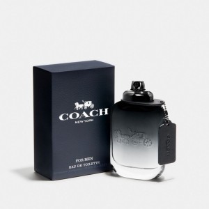 Coach Eau De Toilette 100 Ml Fragrance Herren Mehrfarbig | OFHRI-5623