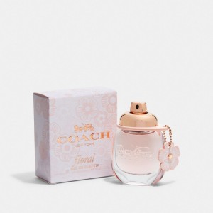 Coach Floral Eau De Parfum 30 Ml Fragrance Damen Mehrfarbig | MDIFE-8403