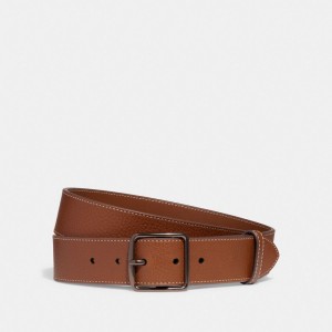 Coach Harness Buckle Belt, 38 Mm Gürtel Herren Mehrfarbig | VIGPD-0365