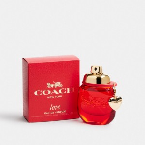 Coach Love Eau De Parfum 30 Ml Fragrance Damen Mehrfarbig | IODST-3956