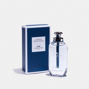 Coach Open Road Eau De Toilette 60 Ml Fragrance Herren Mehrfarbig | OQKTM-6945
