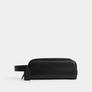 Coach Travel Kit Reisetasche Herren Schwarz | GHCRY-2431